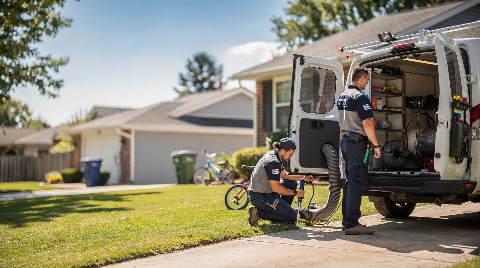 24/7 HVAC Repair & AC Replacement in Belle Chasse, LA near me